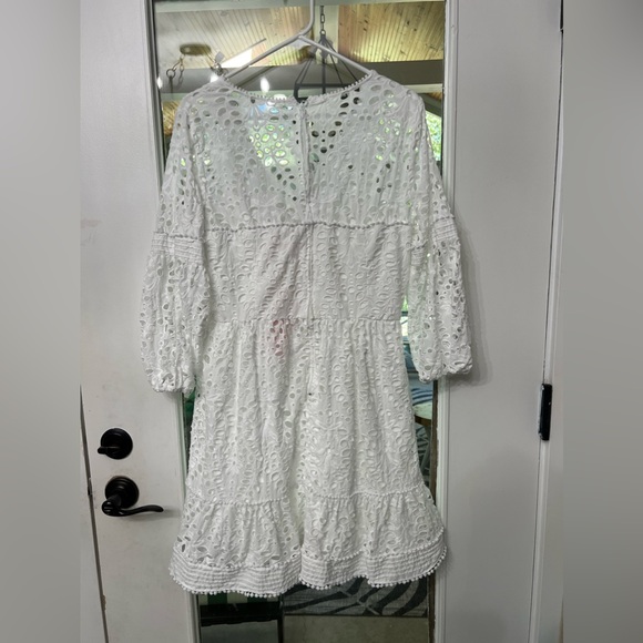 🆕🌴🧿Lilly Pulitzer🧿🌴 Lucinda Dress Size 12 - Picture 2 of 6